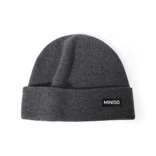 Miniso Полиамид Шапки-бини Унисекс