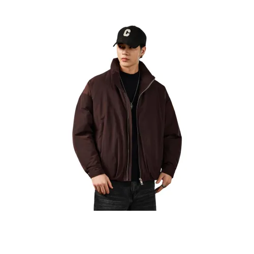 TONGXIANSEN Мужские пуховики