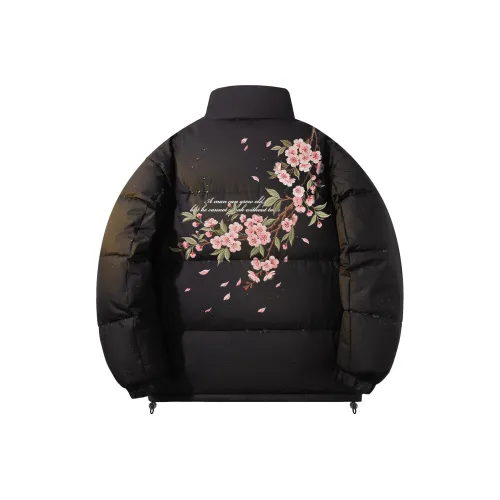 KIRHNE Унисекс Пуховики