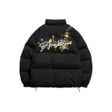 Flash Night Black (M10 Down)  
Флеш Найт Черный (M10 Пух)