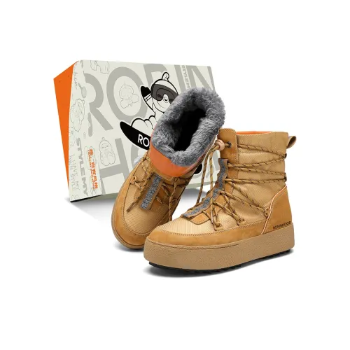 ROBINHOOD Короткий сноубутсы Men's Box Включено