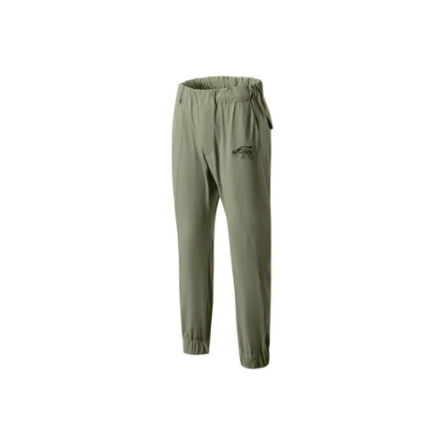 Ecco x White Mountain Collaboration FW25 Повседневные брюки Мужские