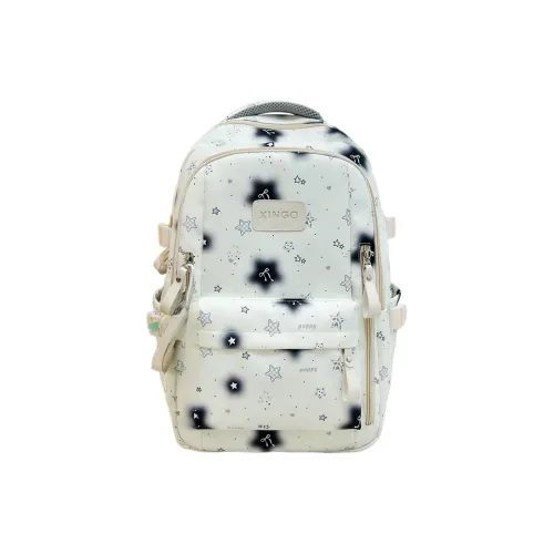 Miss Angel Нейлон Рюкзак Унисекс Многоцветный