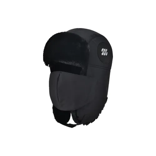 HLA Полиэстер Шапки-ушанки Мужской