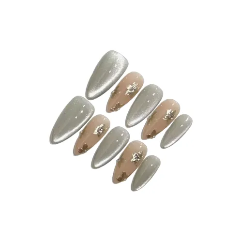 AIDINGQI Искусственные ногти для женщин