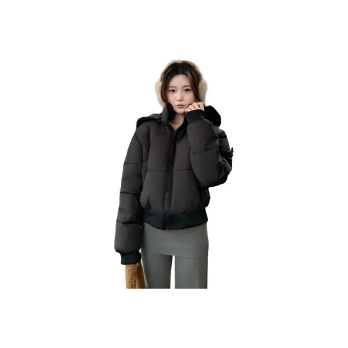 OURUOKE Женские пуховики