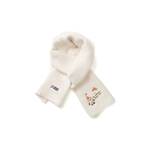 PINKYPINKY Полиэстер Трикотаж Шарфы Унисекс