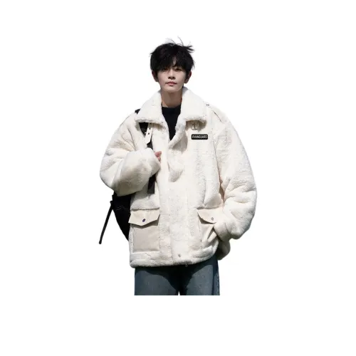 RVANGUARD Бархат Feel Пальто Унисекс