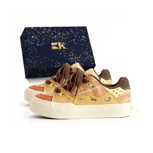 Boldi Kuki Обертка Износостойкие Wa Нескользящие Низкие Кроссовки для скейтбординга Женские