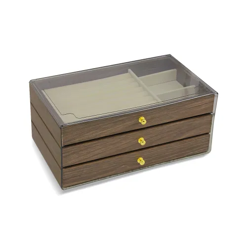 COPI Деревянные шкатулки для украшений унисекс