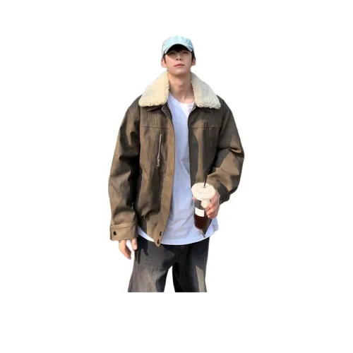 GENT LORE Кофе Унисекс Пуховики