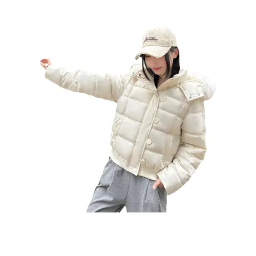 OURUOKE Женские пуховики