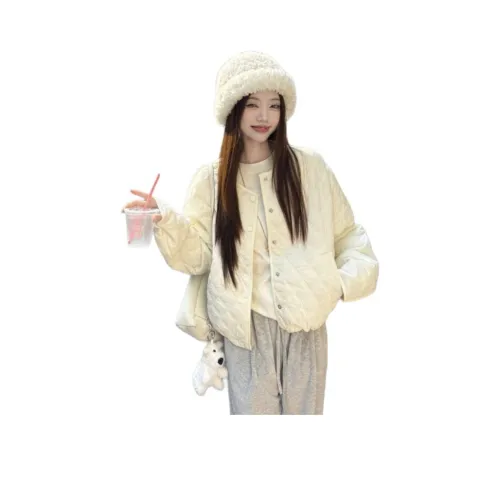 ONENINE34PM Хлопковый пуховик женский