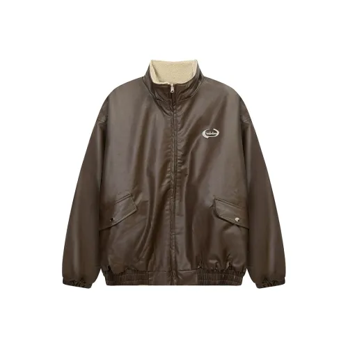 IWZI Женские кожаные куртки