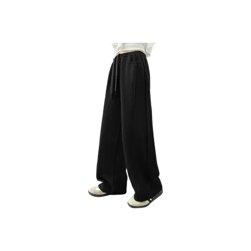 Подростки Meng Jia Class Вязаные Тренировочные Штаны