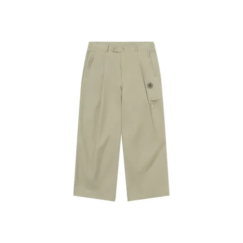 UNDEFEATED x SYDS FW25 Повседневные брюки Унисекс