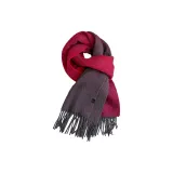 Красно-коричневый градиентный