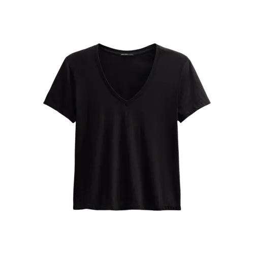 JAMES PERSE Стандартная T-рубашка Женская