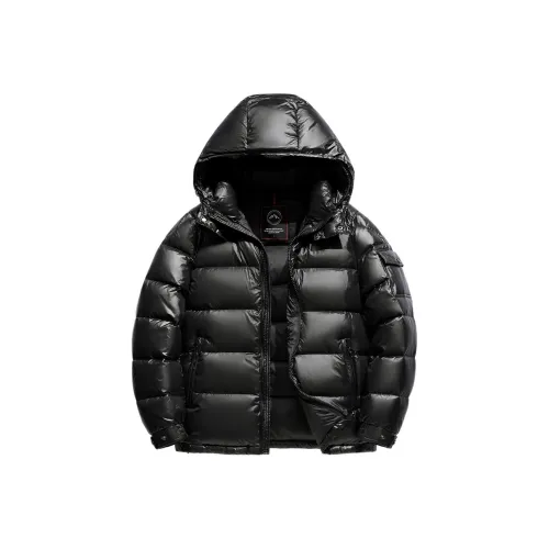 SNOW FLYING Унисекс Пуховики