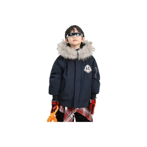 TLIT Спортивная парка с пуховиком для подростков