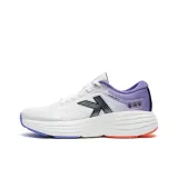 Бело-фиолетовый