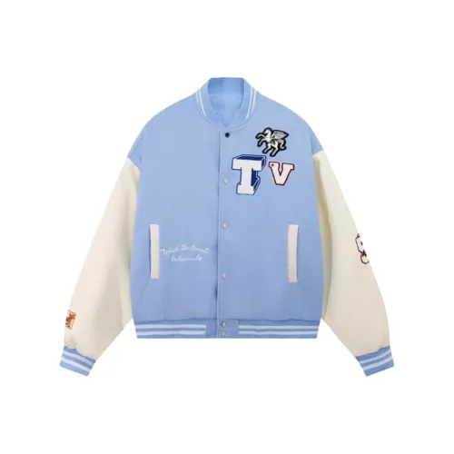 AFGGD Синий Женские Куртки