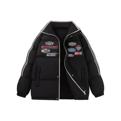 HELIOT EMIL Унисекс Пуховики