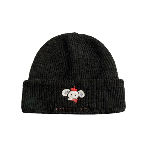 Yalu Preferred 100% полиэстер Шапки-бини Унисекс