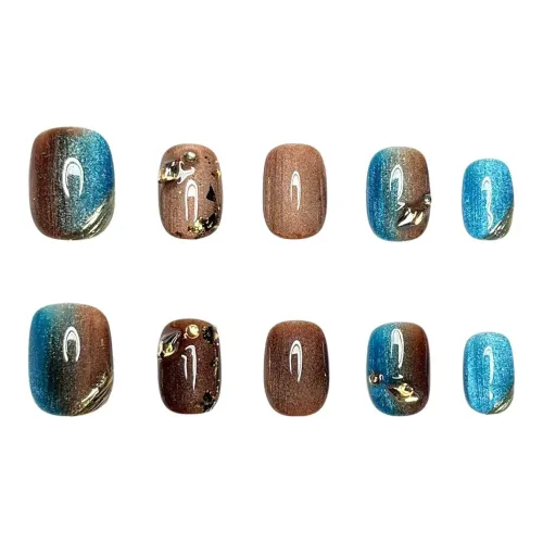 Rui Jin Накладные ногти Женские