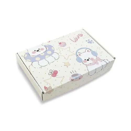 COPI Бумага Шкатулки для украшений Унисекс