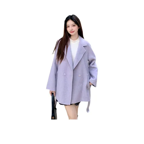 MEXICAN Изображение Цвет Женское Пальто