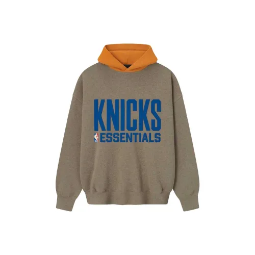 NBA x Fear of God New York Knicks Свитшот Унисекс