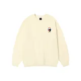 Кремово-абрикосовый