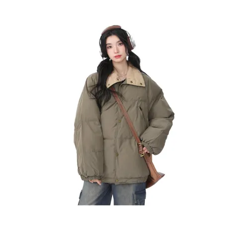 REMOULD Женские пуховики