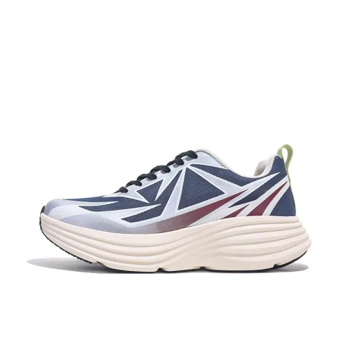 Jifffly Амортизация Износостойкий Низкий Топ Повседневные Беговые Кроссовки Мужские