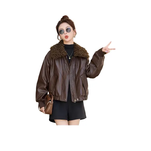 H YXIANG Женские пуховики