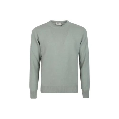 ALTEA FW25 Кашемир Свитер Мужской