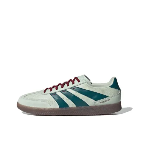 Adidas PREDATOR FREESTYLE Противоскользящие устойчивые к истиранию футбольные бутсы унисекс зеленые