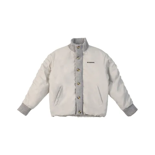 Black Late Пуховая куртка Унисекс