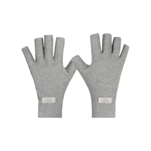 Warrior Эластан Вязаные Перчатки Унисекс