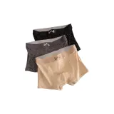 Джет Черный + Звездный Серый + Светлый Кофейный (3 упаковки)