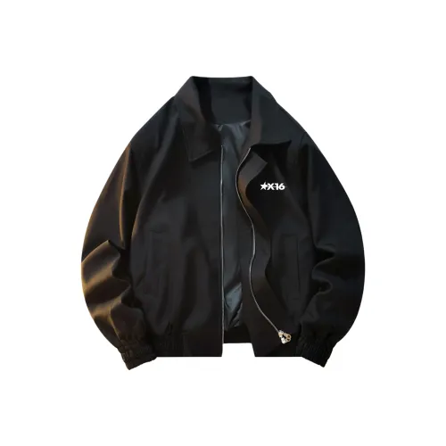 X1617 Унисекс Куртки