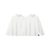 Белый, 2 штуки