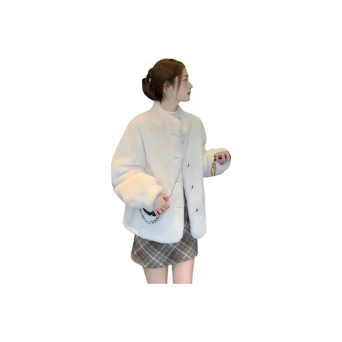 REMOULD Женские меховые изделия