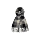 Черно-серый