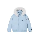 Пыльно-голубой