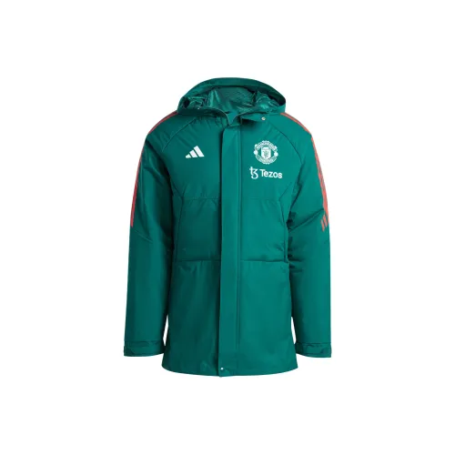 Adidas Manchester United PARKA Куртка Мужская