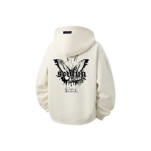 7 SEVFUN Унисекс Свитшоты