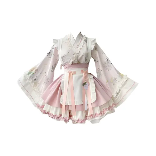 DTLUI Женские Платья Лолита