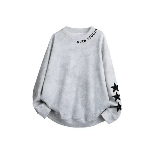 XIXN Унисекс Свитшоты